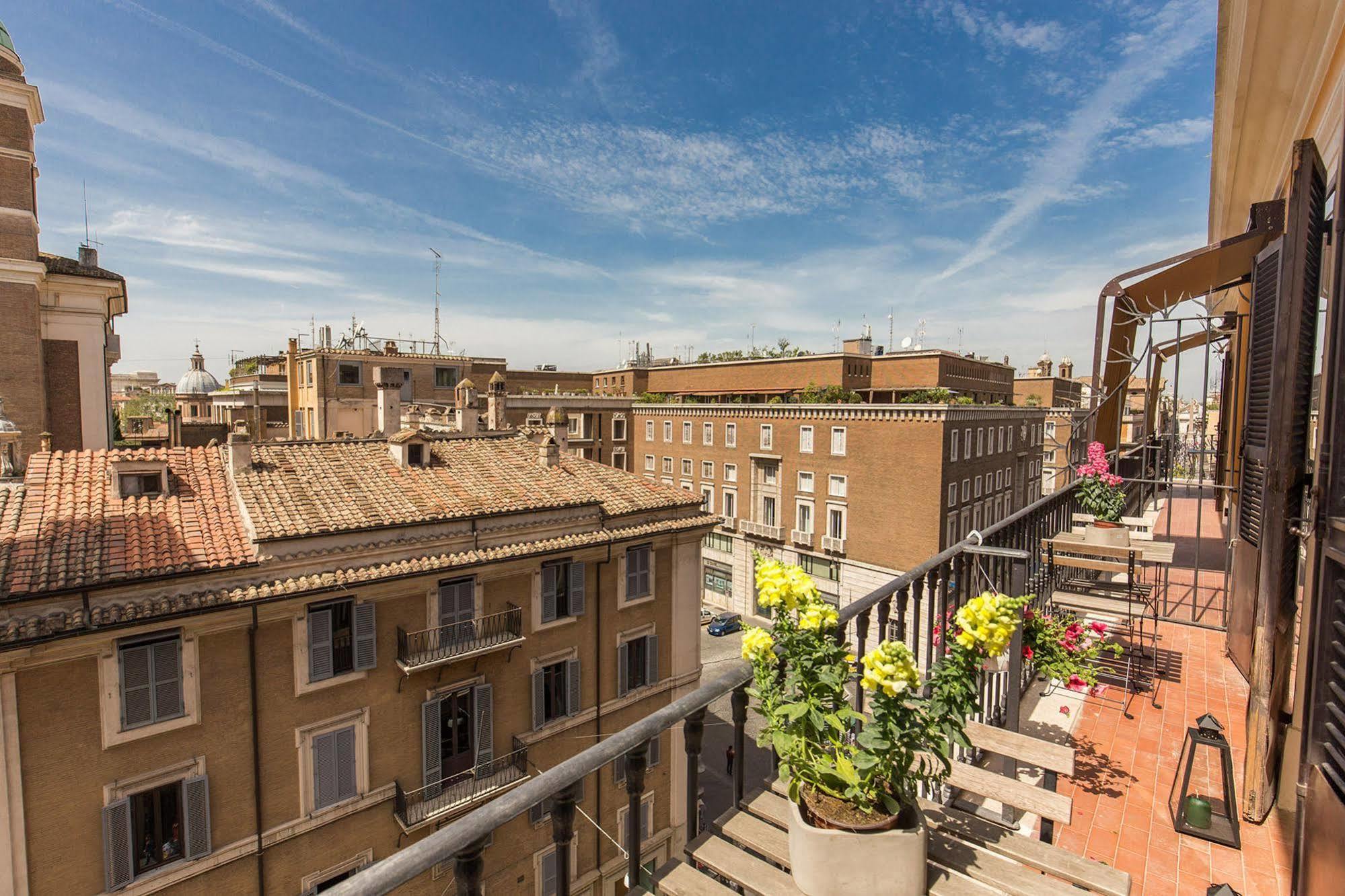 La Maison D'Art Spagna - Maison D'Art Collection Rome Bagian luar foto