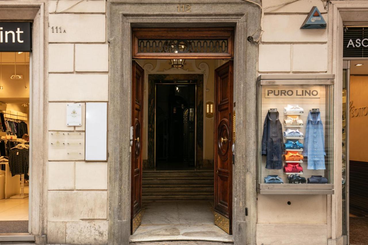 La Maison D'Art Spagna - Maison D'Art Collection Rome Bagian luar foto